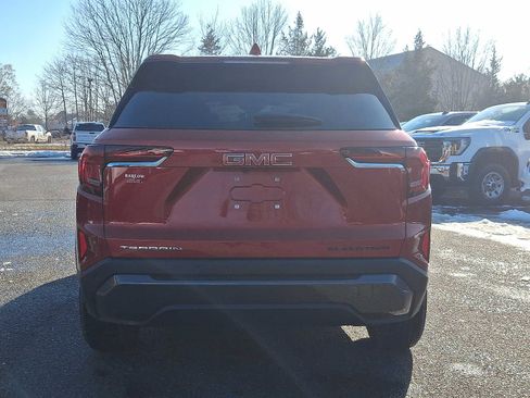 Certified 2026 GMC Terrain Elevation image 5