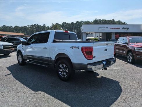 Used 2021 Ford F150 XLT w/ Equipment Group 302A High AWD/4WD image 7