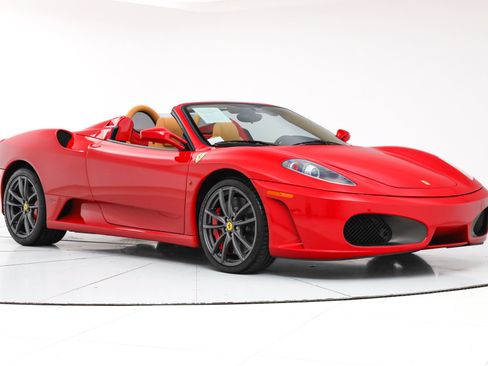 Used 2009 Ferrari F430 Spider image 12