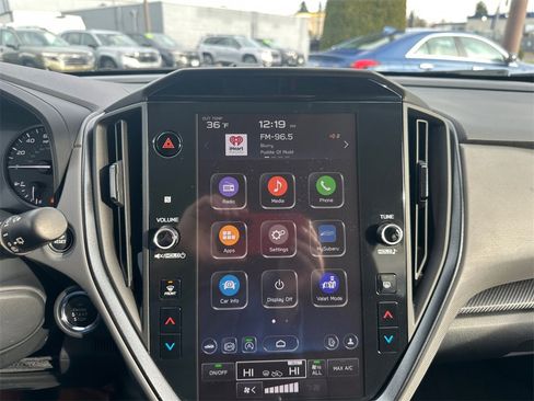 Certified 2025 Subaru Crosstrek 2.5i Limited w/ Crosstrek Mirror Package image 21