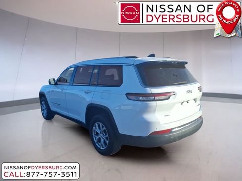 Used 2023 Jeep Grand Cherokee L Limited w/ Luxury Tech Group II image 5