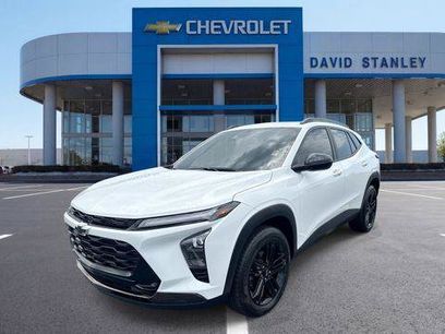 Used 2025 Chevrolet Trax ACTIV w/ Driver Confidence Package