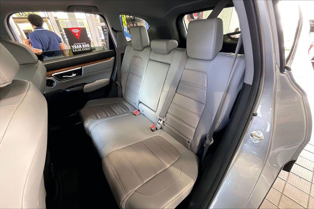 Used 2018 Honda CR-V EX-L image 14