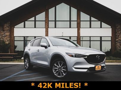 Used 2019 MAZDA CX-5 Grand Touring