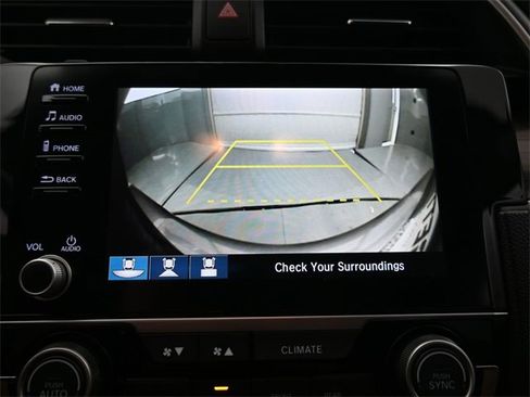 Used 2021 Honda Civic EX-L image 9