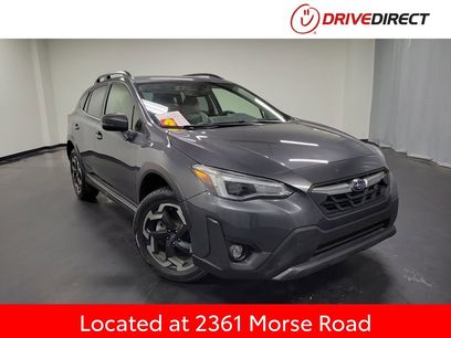 Used 2023 Subaru Crosstrek 2.5i Limited w/ Moonroof Package