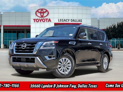 Used 2024 Nissan Armada SV
