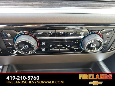 New 2026 Chevrolet Silverado 1500 LTZ w/ LTZ Premium Package image 43