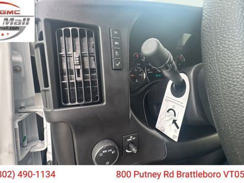 New 2025 Chevrolet Express 3500 w/ Power Convenience Package image 17