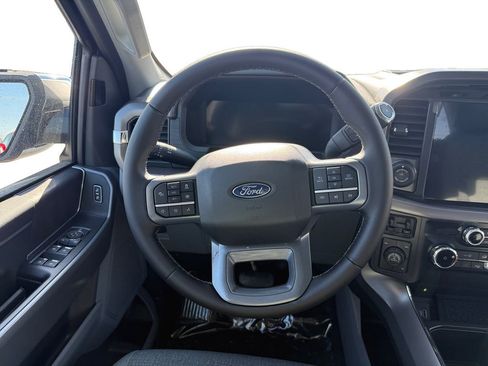 New 2025 Ford F150 XLT w/ Equipment Group 302A MID image 42