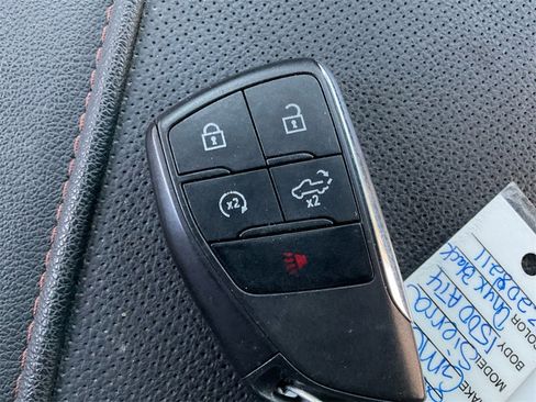 Used 2023 GMC Sierra 1500 AT4 w/ Technology Package image 35