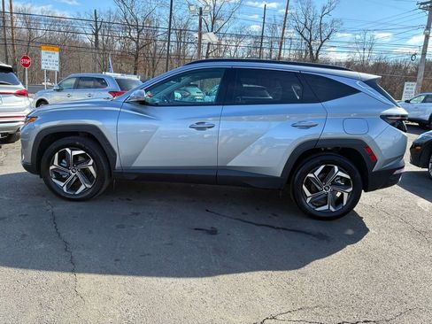 Used 2024 Hyundai Tucson Limited image 4