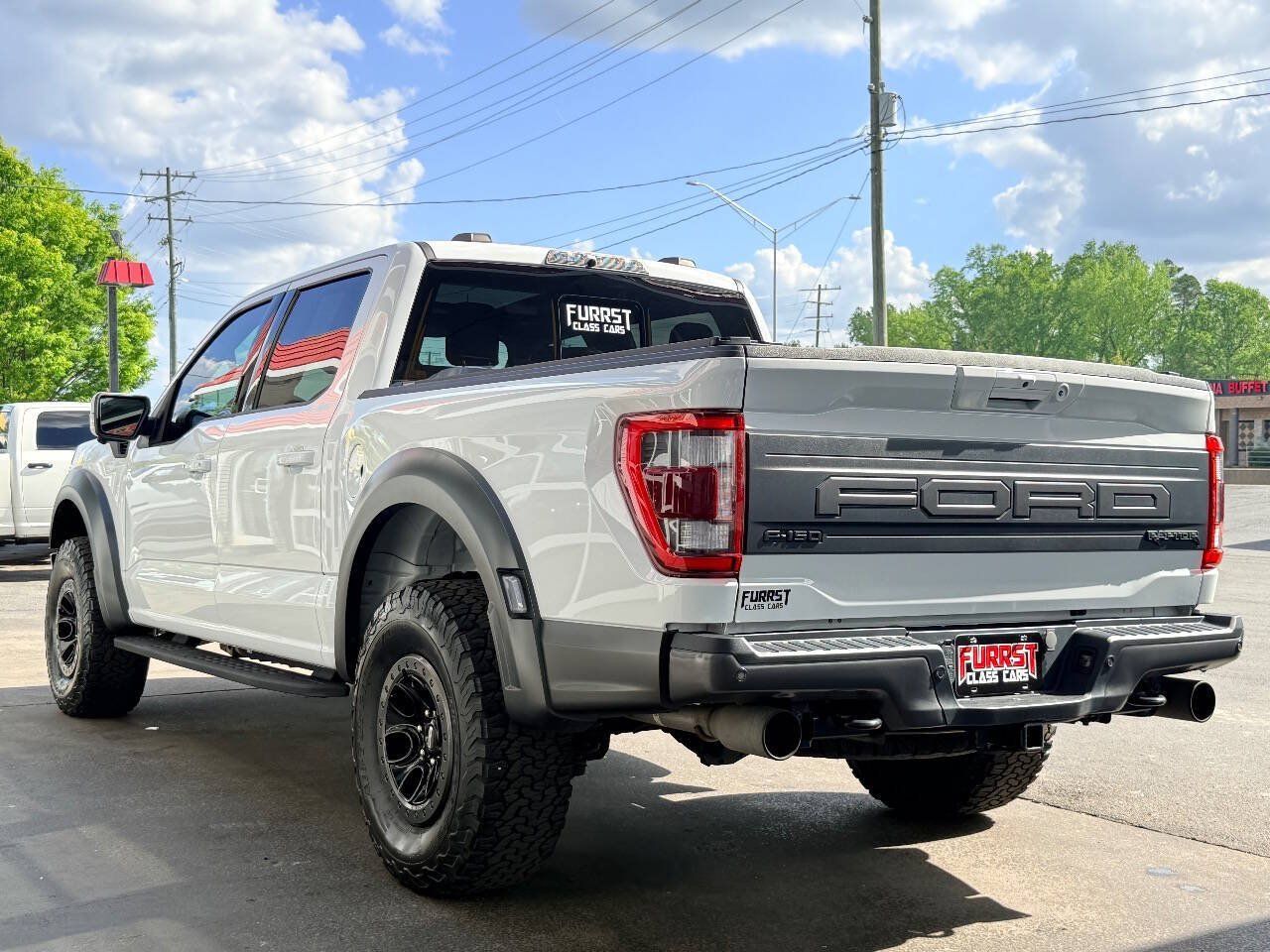 Used 2023 Ford F150 Raptor w/ Raptor Carbon Fiber Package AWD/4WD image 5