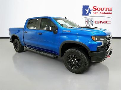 Certified 2022 Chevrolet Silverado 1500 ZR2 w/ Technology Package