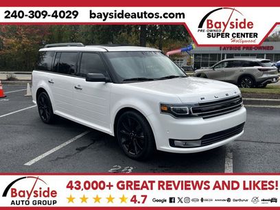 Used 2019 Ford Flex Limited w/ Equipment Group 303A