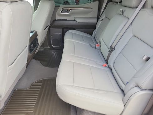 Used 2024 Chevrolet Silverado 1500 RST w/ All Star Edition Plus image 14