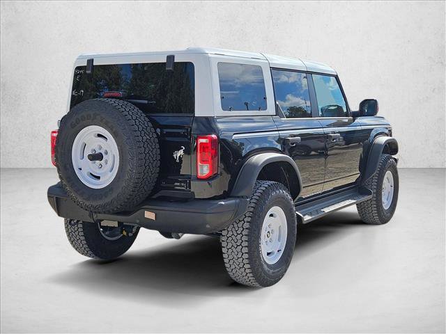 New 2026 Ford Bronco Heritage Edition AWD/4WD image 2