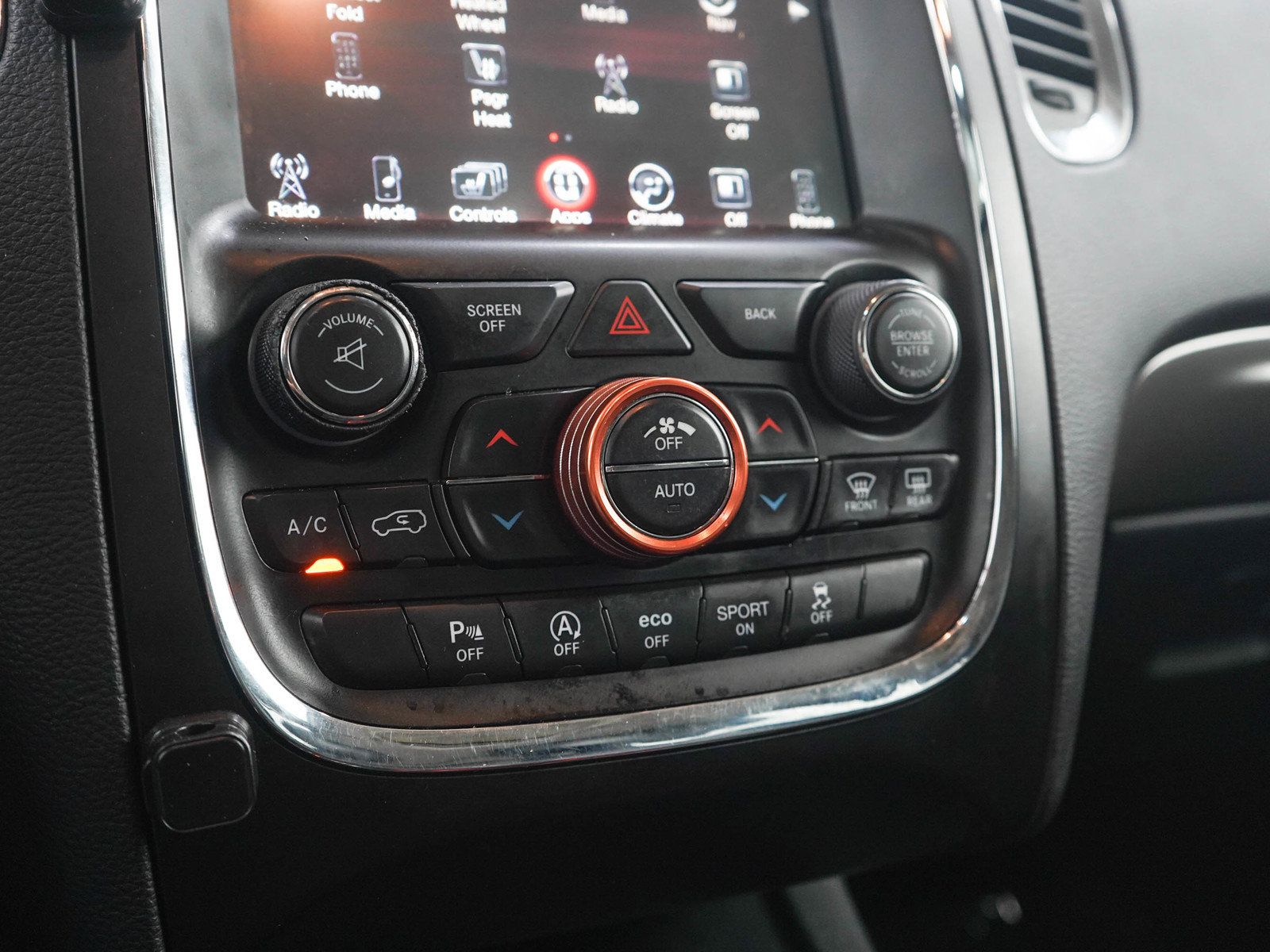 Used 2017 Dodge Durango GT AWD/4WD image 24