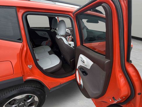 Used 2016 Jeep Renegade Latitude w/ Cold Weather Group image 24