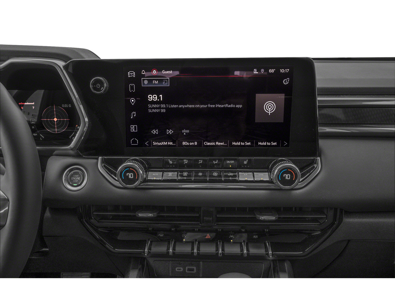 Used 2026 GMC Canyon Elevation RWD image 9