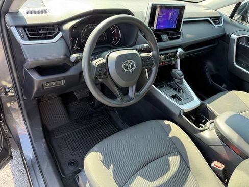 Certified 2024 Toyota RAV4 LE AWD/4WD image 13