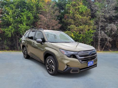 New 2026 Subaru Forester Limited image 15