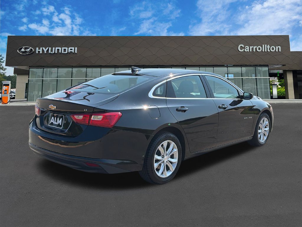 Used 2025 Chevrolet Malibu LT FWD image 5