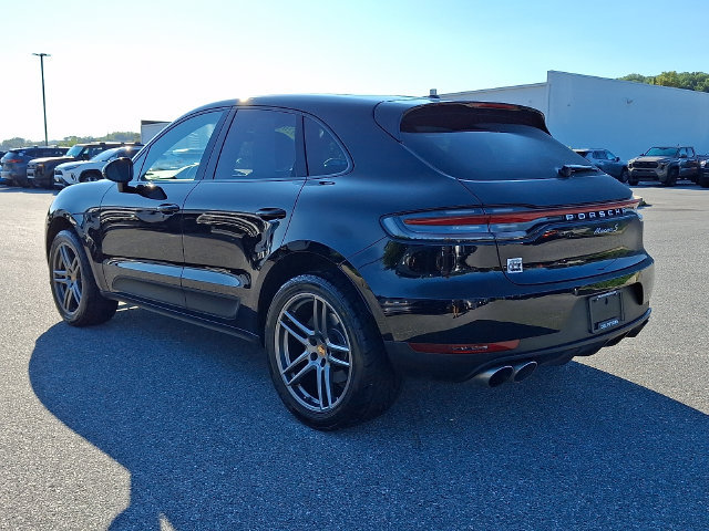 Used 2020 Porsche Macan S AWD/4WD image 4