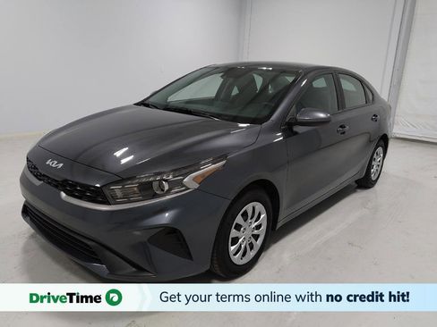 Used 2024 Kia Forte LX image 1