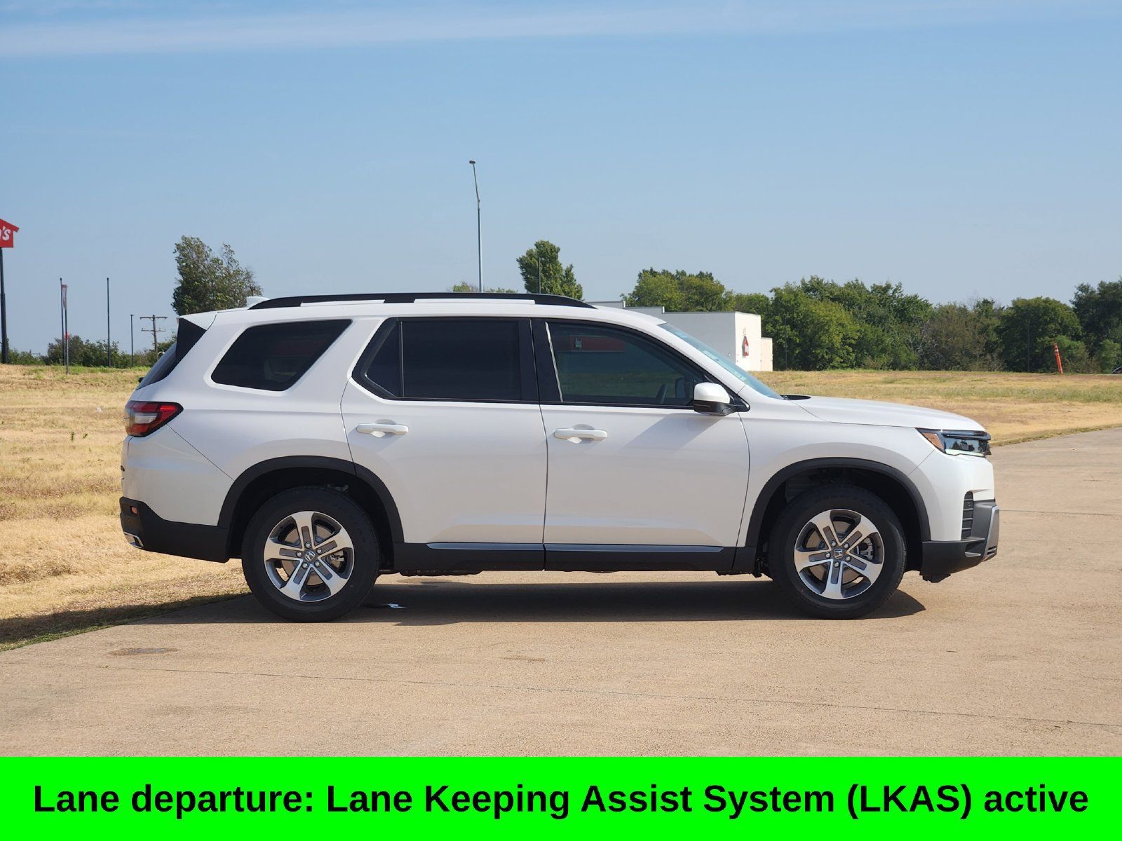 New 2026 Honda Pilot EX-L image 8