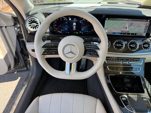 Certified 2023 Mercedes-Benz E 450 4MATIC Coupe image 14