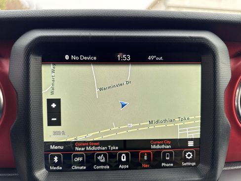 Used 2020 Jeep Wrangler Unlimited Rubicon image 13