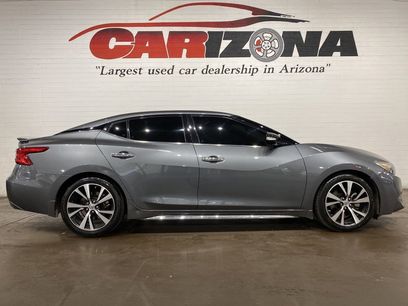 Used 2018 Nissan Maxima Platinum