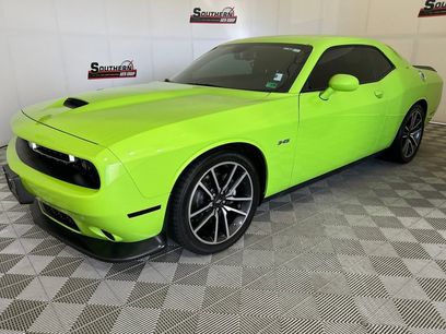 Used 2023 Dodge Challenger R/T