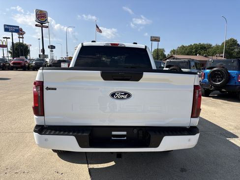 Used 2024 Ford F150 STX AWD/4WD image 4