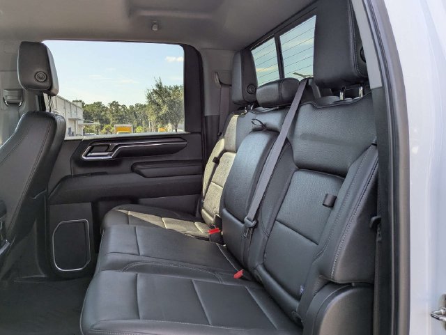 Used 2024 Chevrolet Silverado 2500 LTZ w/ LTZ Plus Package AWD/4WD image 10
