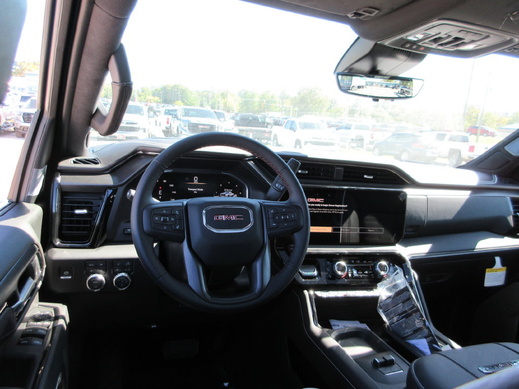 New 2026 GMC Sierra 2500 AT4X w/ AT4X AEV Edition AWD/4WD image 14