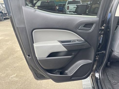 Used 2019 Chevrolet Colorado W/T w/ WT Convenience Package image 15