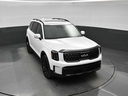 Used 2024 Kia Telluride EX X-Line AWD/4WD image 23