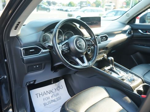 Used 2022 MAZDA CX-5 AWD 2.5 S image 13