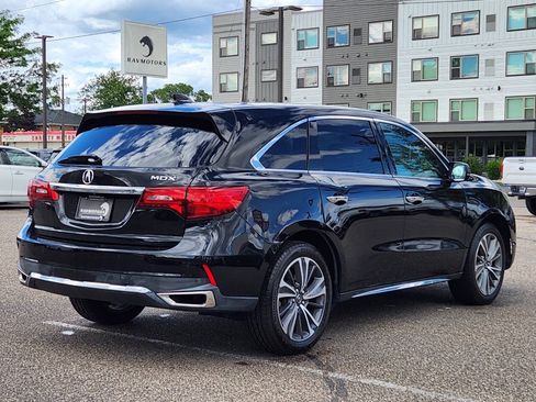 Used 2019 Acura MDX SH-AWD w/ Technology Package image 9