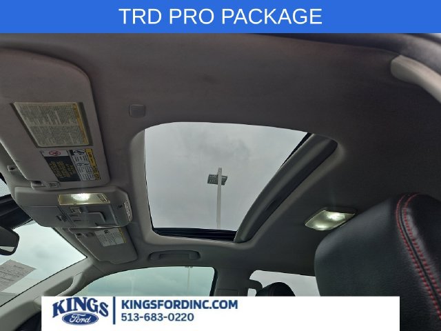 Used 2020 Toyota Tundra TRD Pro AWD/4WD image 23