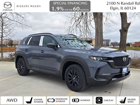 New 2026 MAZDA CX-50 AWD 2.5 Hybrid w/ Weather Package image 1