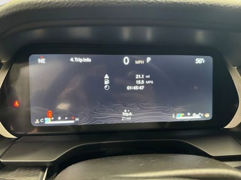 New 2025 Jeep Grand Cherokee Altitude AWD/4WD image 2