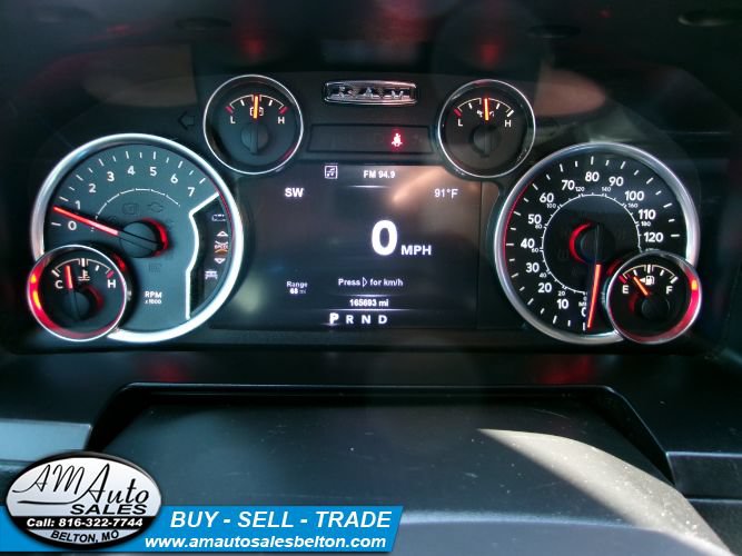 Used 2017 RAM 1500 Sport AWD/4WD image 12