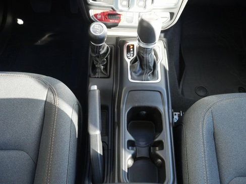 New 2026 Jeep Wrangler Willys image 18