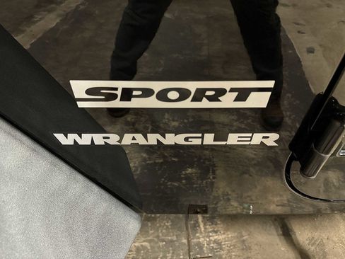 Used 2012 Jeep Wrangler Sport image 22