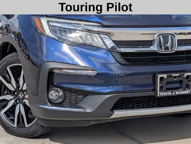 Used 2022 Honda Pilot Touring image 3