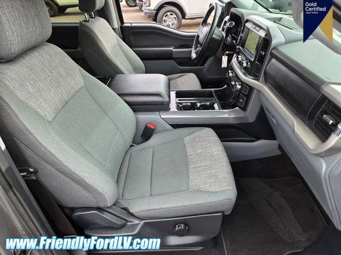 Certified 2023 Ford F150 XLT w/ Equipment Group 301A Mid image 14