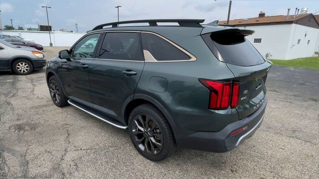 Used 2021 Kia Sorento SX Prestige AWD/4WD image 8